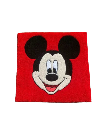 Mickey Mouse Tufted Mats