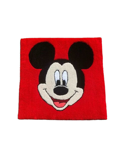 Mickey Mouse Tufted Mats