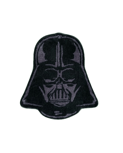 Darth Vader Tufted Rug