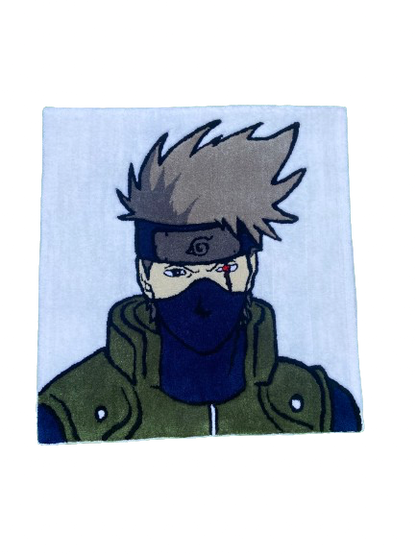 Kakashi Hatake Tufted Mats