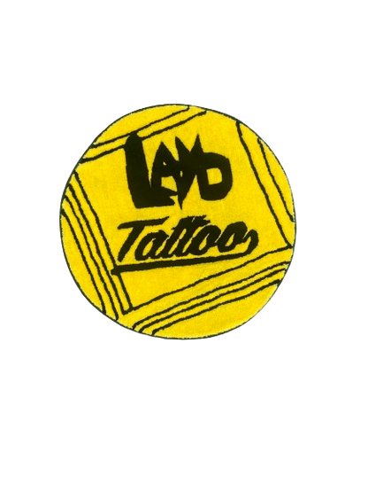 Layd  Tattoo Tufted Mats