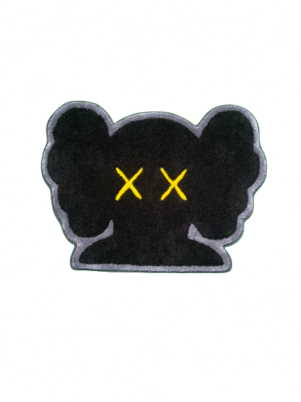 Kaws Tufted Mats