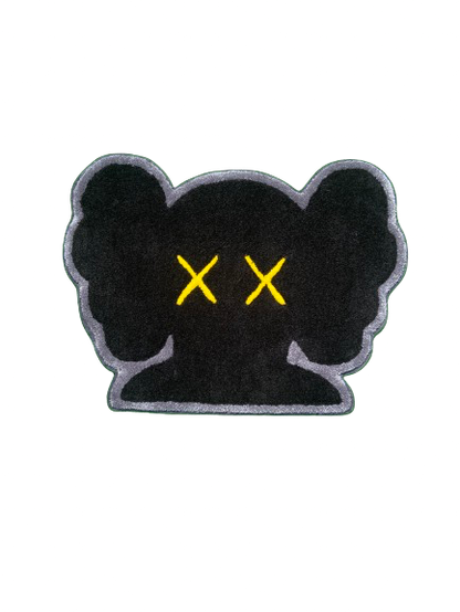 Kaws Tufted Mats