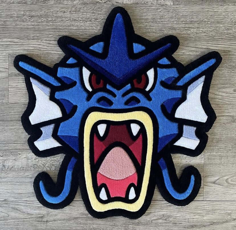 Pokemon Tufted Mats