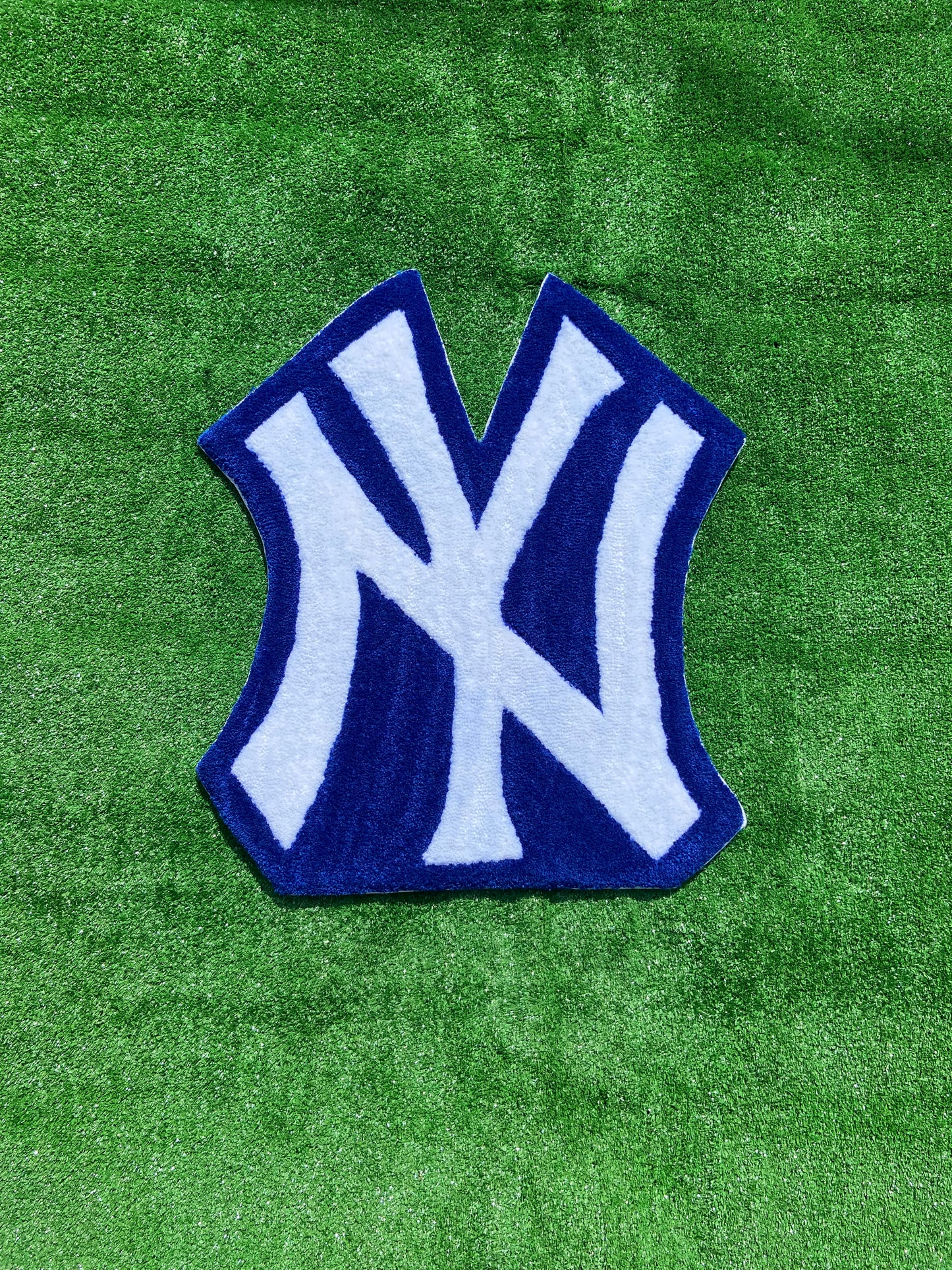 New York Yankees Tufted Mats