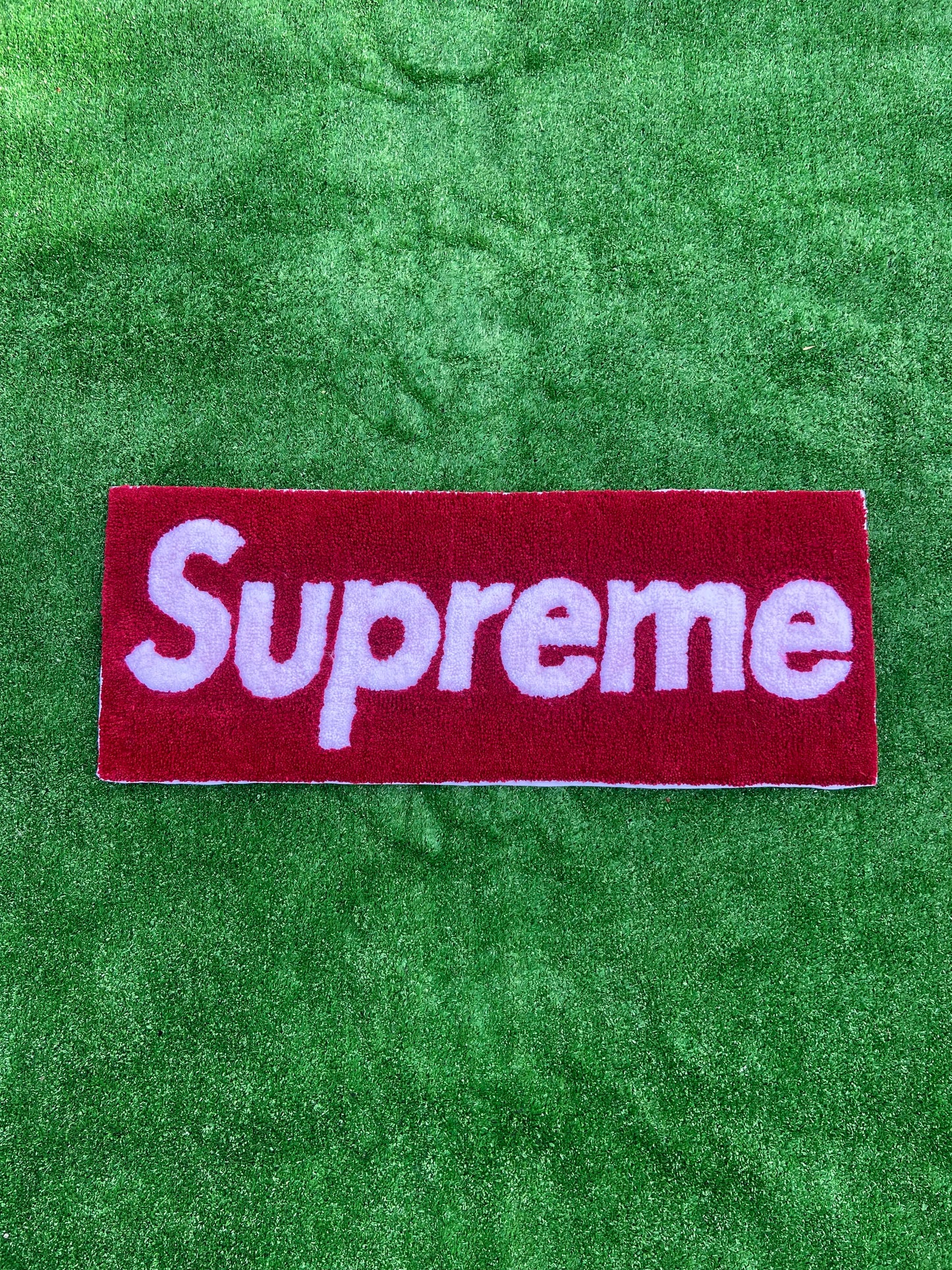 SUPREME Tufted Mats