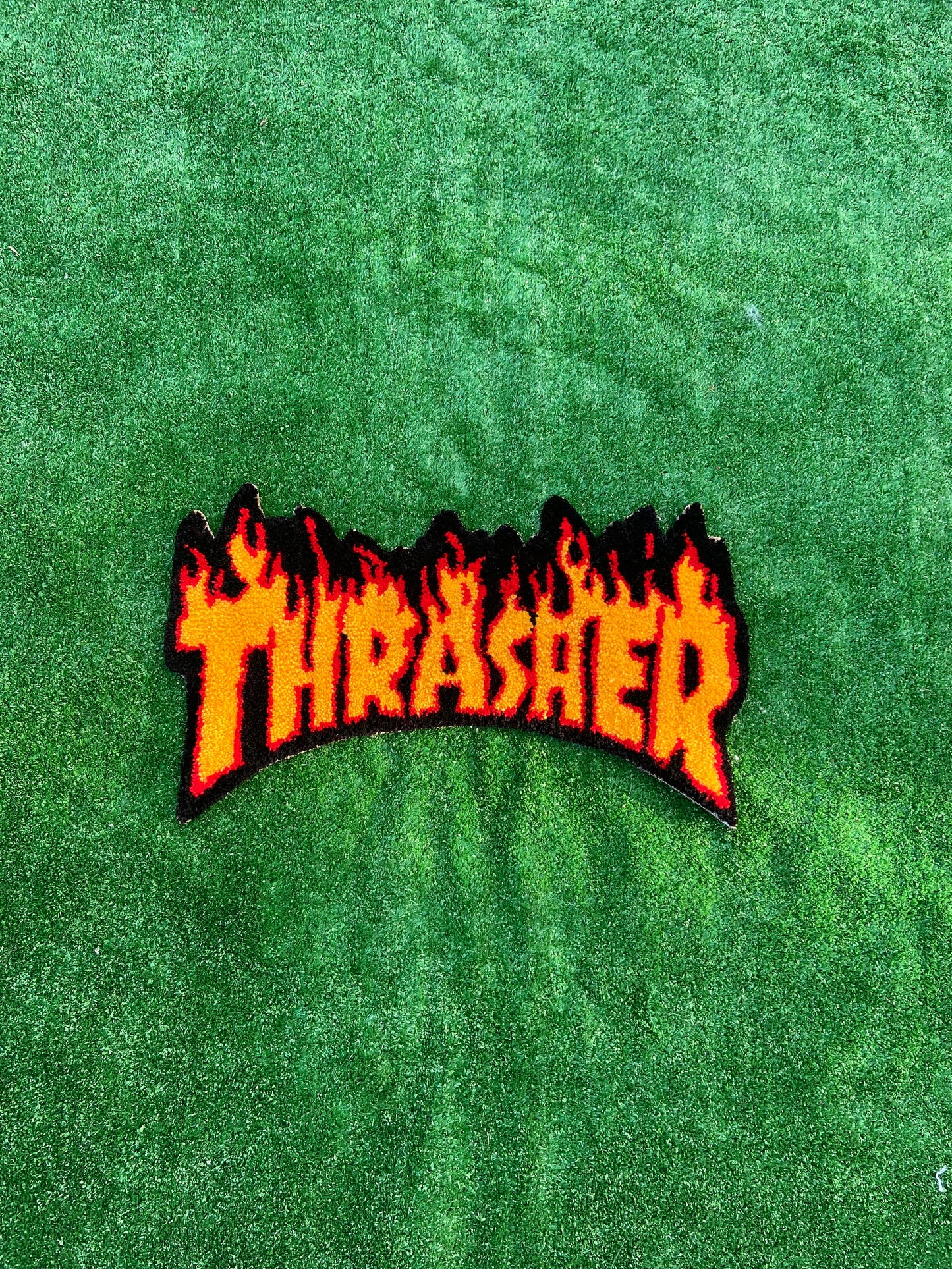 Trasher Tufted Mats