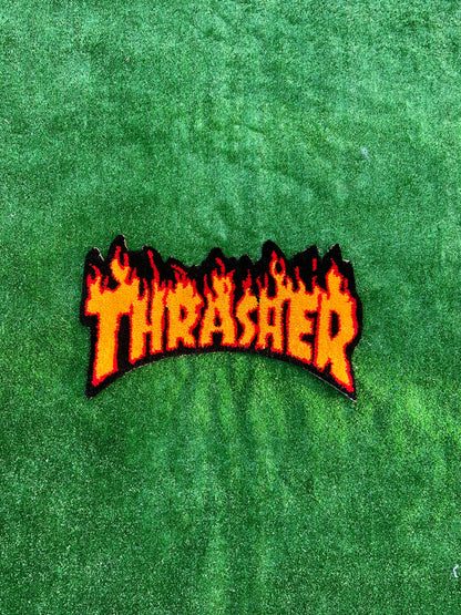 Trasher Tufted Mats