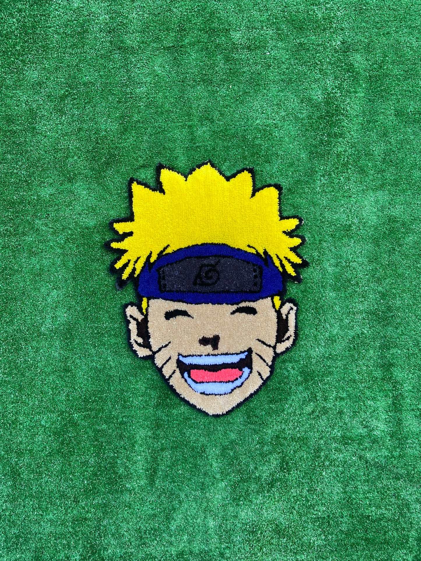 Naruto Tufted Mats