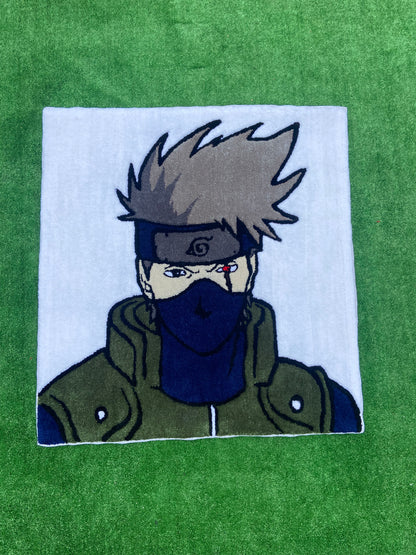 Kakashi Hatake Tufted Mats