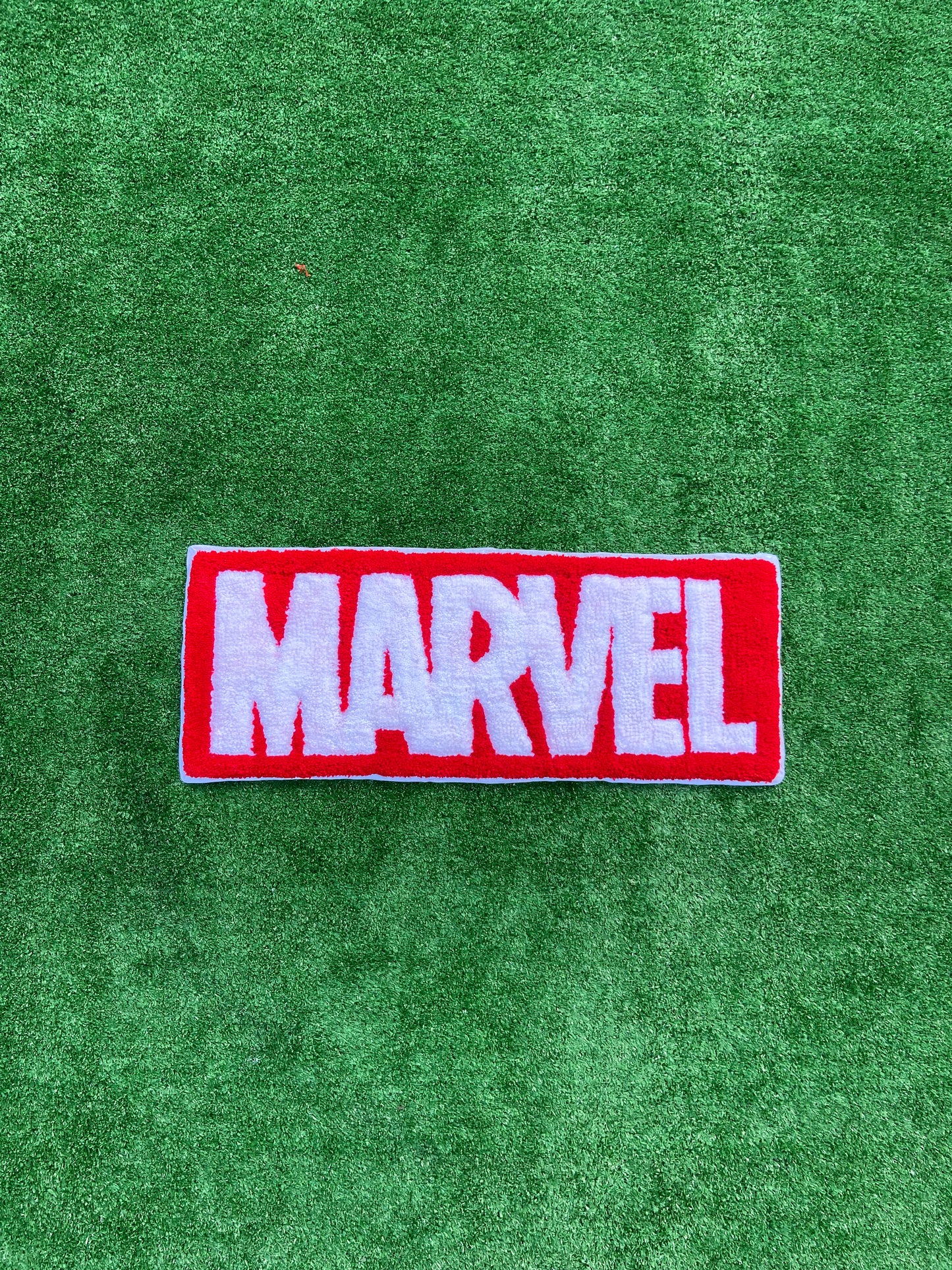 Marvel Tufted Mats