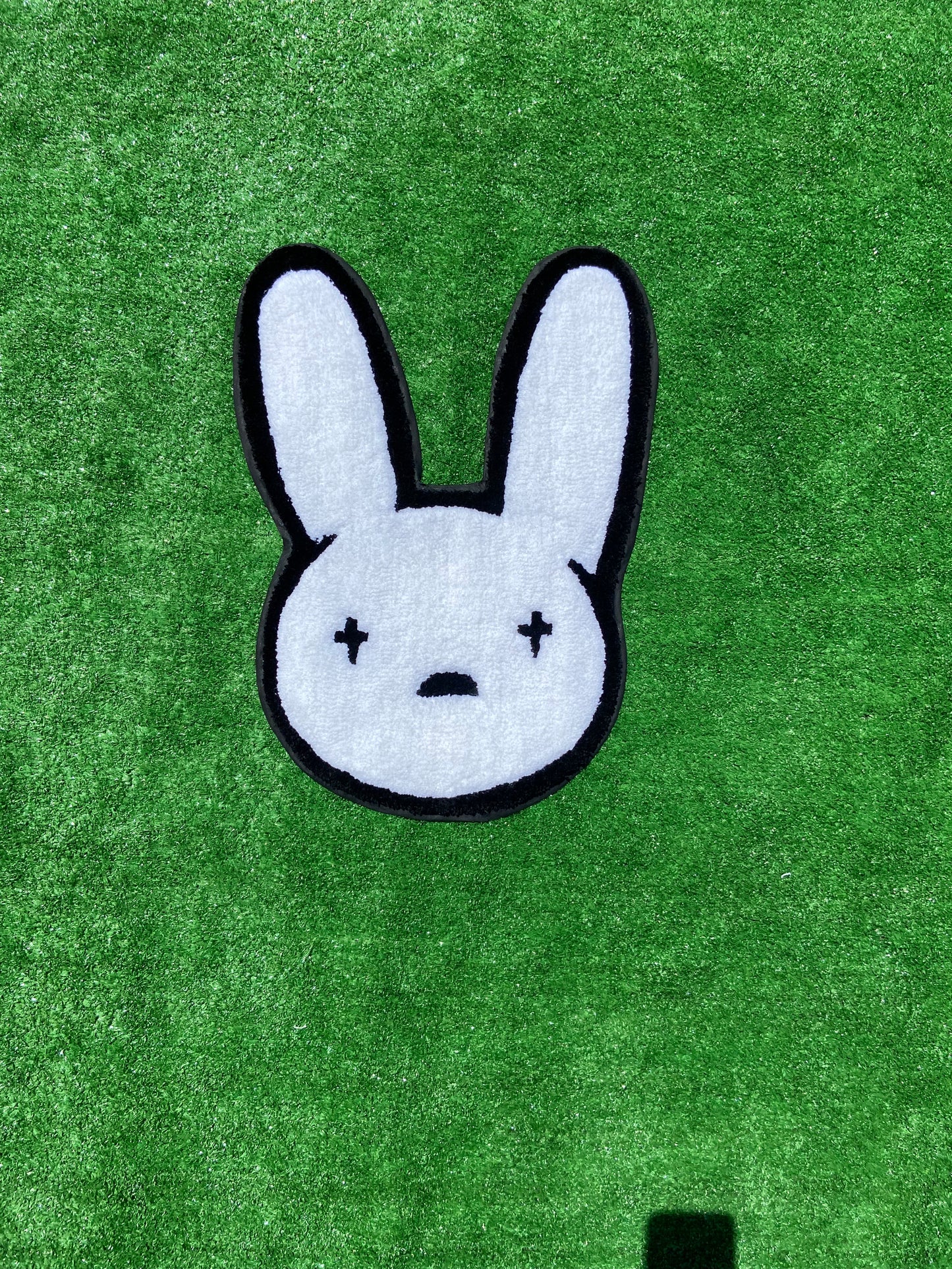 Bad Bunny Tufted Mats