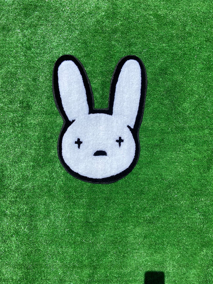 Bad Bunny Tufted Mats