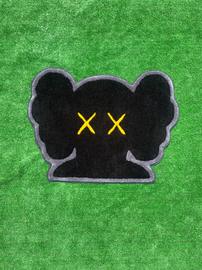 Kaws Tufted Mats