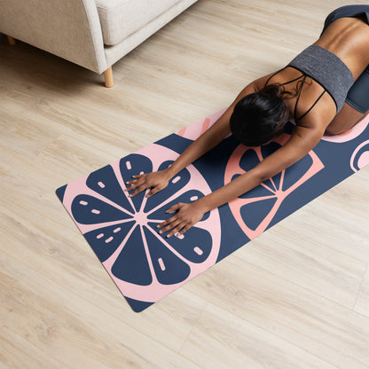 Fruit Yoga Mat