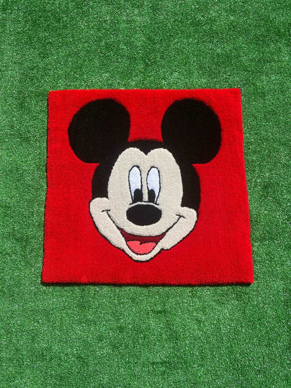 Mickey Mouse Tufted Mats